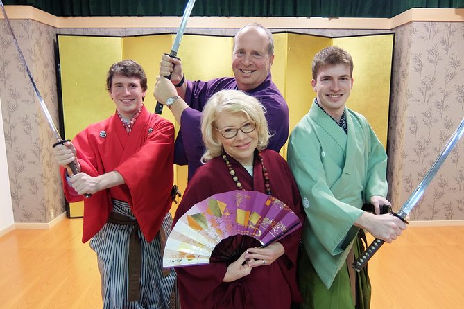 Samurai School in Kyoto: Samurai for a Day - Price and Value: Why $66.32 Works for This Kind of Class