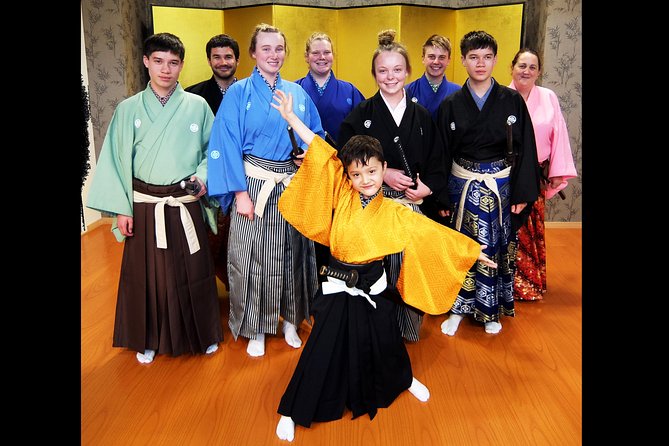 Samurai School in Kyoto: Samurai for a Day - Who This Samurai Class Fits Best (and Who Might Want Another Option)