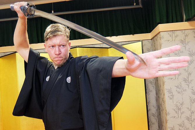 Samurai School in Kyoto: Samurai for a Day - Practical Tips for Your Best Samurai Sword Day