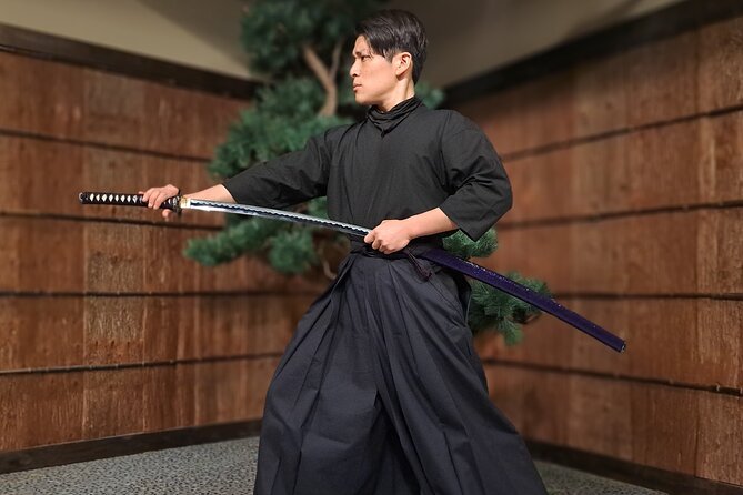 Samurai Sword Experience (Family Friendly)at SAMURAI MUSEUM KYOTO - Key Things I’d Plan Around Before You Go