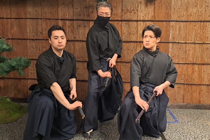 Samurai Sword Experience (Family Friendly)at SAMURAI MUSEUM KYOTO - Price in Kyoto: Is $65.39 a Good Value for What You Actually Get?