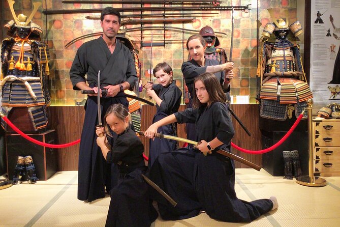 Samurai Sword Experience (Family Friendly)at SAMURAI MUSEUM KYOTO - Small Group Size and Timing: Morning vs Afternoon and Why 2 Hours Is the Real Deal