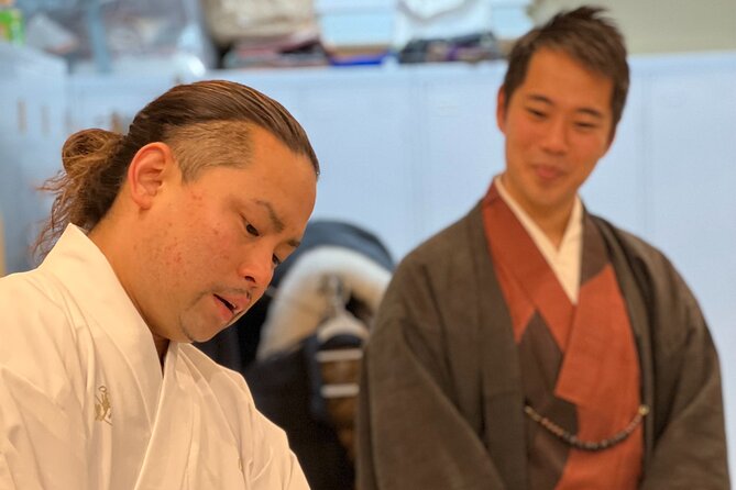 Samurai Training with Modern day Musashi in Kyoto - Price and Value: Is $132.65 Worth It in Kyoto?