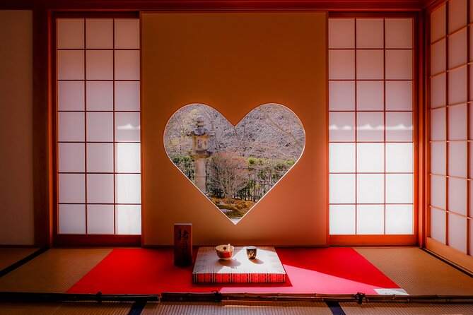 Scenic Green Tea Fields of Hidden Kyoto & Local Tea Exp (Private) - Wazuka-cha Cafe: Matcha Tasting Plus Tea Shopping at Better Prices