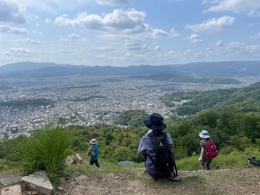Scenic Kyoto Hike: Explore Mt. Daimonji’s Best Views! - Mt. Daimonji from Higashiyama: the meeting spot that keeps it simple