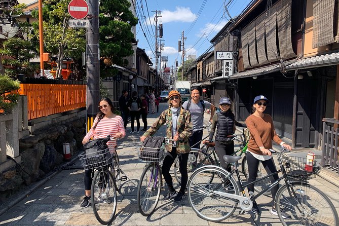 Secret Eastern Kyoto Biking Adventure - Key highlights you’ll care about