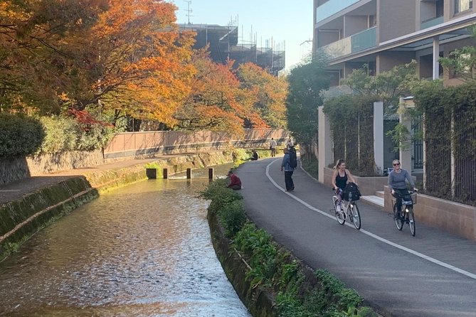 Secret Eastern Kyoto Biking Adventure - Why this eastern Kyoto bike route works so well