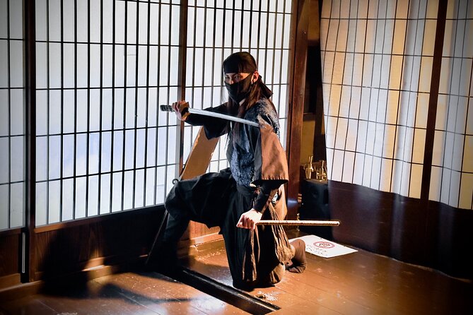 Secrets of Ninjas X Samurais: Private History Tour to Iga & Koka - Key highlights you can count on