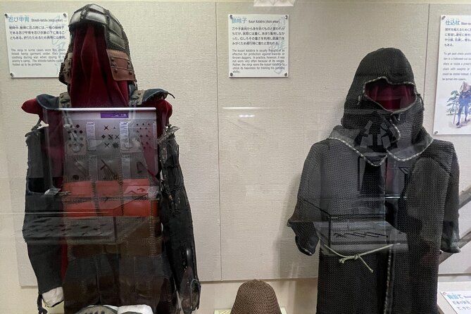 Secrets of Ninjas X Samurais: Private History Tour to Iga & Koka - Inside the Iga ninja house: secret passages and the logic of hiding