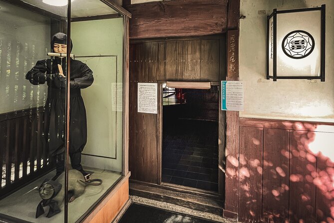 Secrets of Ninjas X Samurais: Private History Tour to Iga & Koka - Historic Iga streets and the Koka connection you might miss elsewhere