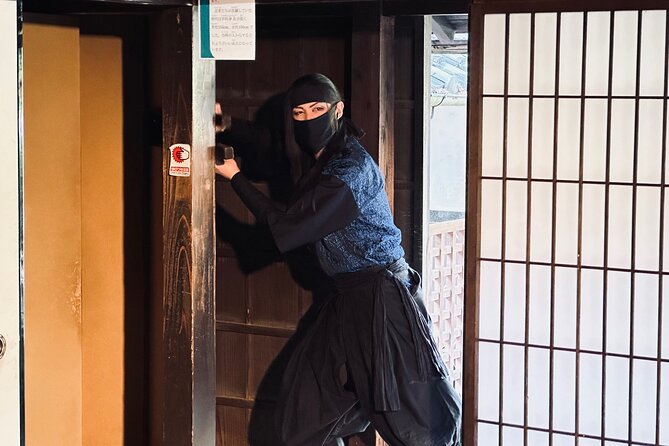 Secrets of Ninjas X Samurais: Private History Tour to Iga & Koka - Value check: what $257.35 per group really buys