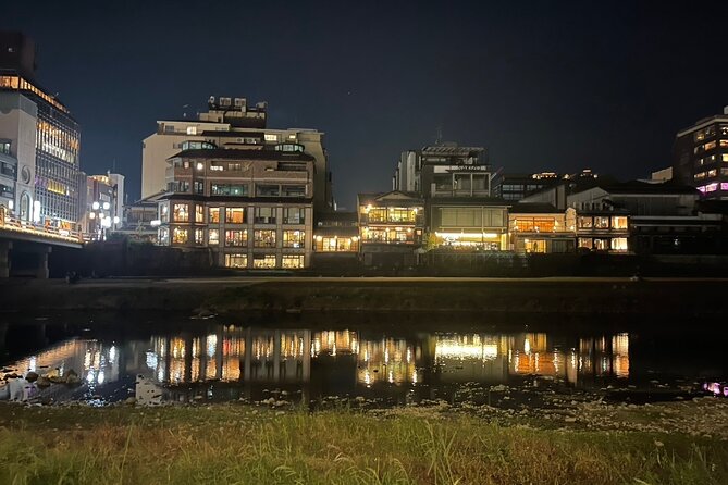 See What You Can’t See by Day — Explore Kyoto at Night by E-Bike - The Lake Biwa Canal Sections Near Nanzen-ji