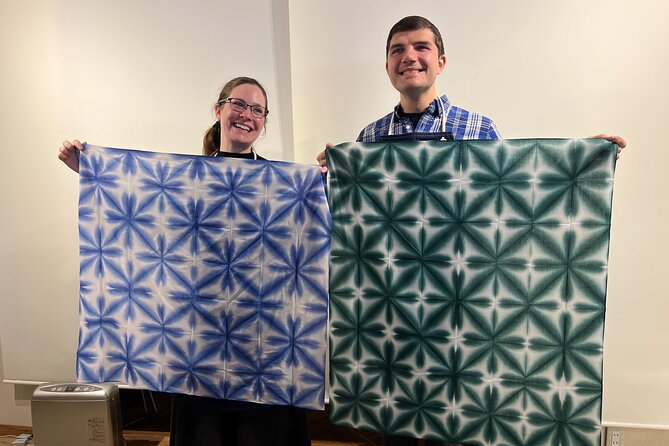 Sekka Cotton Furoshiki Class - Key things to know before you go