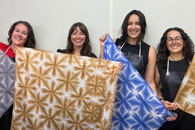 Sekka Cotton Furoshiki Class - Price and value: why $43.35 can make sense in Kyoto
