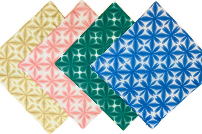 Sekka Cotton Furoshiki Class - The “drying time” museum tour that makes the class feel worth it