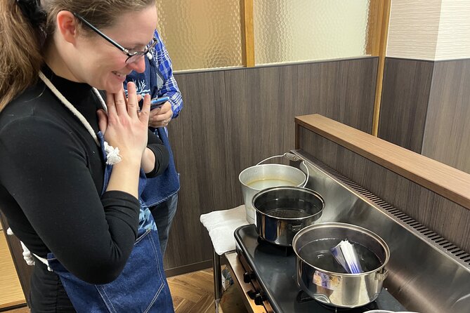 Sekka Cotton Furoshiki Class - What the 1-hour experience includes (and what it doesn’t)