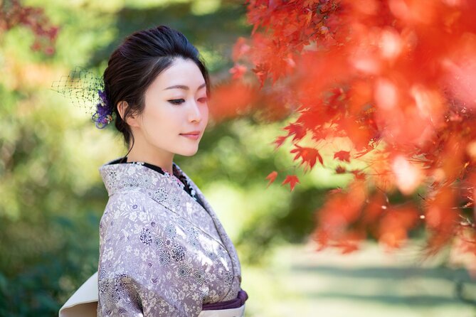 Self Guided Tour with Kimono Experience in Kyoto - Key things to know before you go