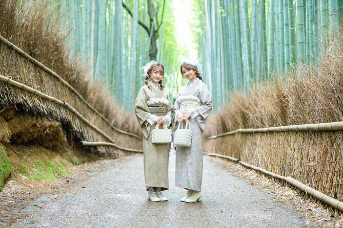 Self Guided Tour with Kimono Experience in Kyoto - Price and What You Actually Get for $42.73