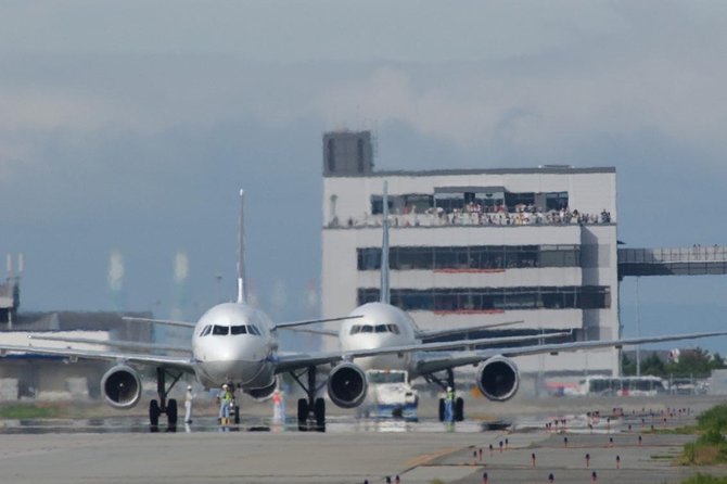 Shared Departure Transfer : Kyoto City to Kansai International Airport - Key things you should know before you go