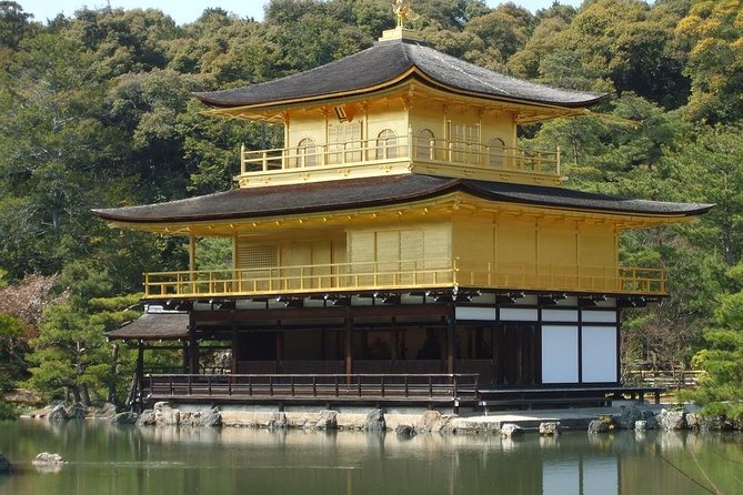 Shared Departure Transfer: Kyoto City to Osaka Itami Airport - What You Need to Provide Before You Go