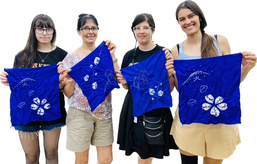Shibori Fukusa Course at Kyoto Shibori Museum - Who should book this shibori class, and who should skip it