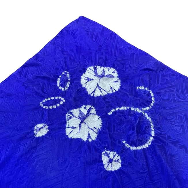 Shibori Fukusa Course at Kyoto Shibori Museum - From Kasamaki winding to Nuishime sewing, the steps that matter