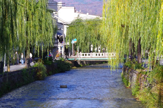 SHIRAKAWA Japanese Culture Experiences with private English staff - Calligraphy Practice That Ends with Your Name on a Hanging Scroll