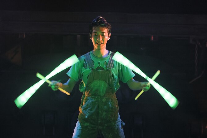 Show Tickets at Non-Verbal Theatre GEAR - Non-verbal storytelling: How you follow the plot without Japanese