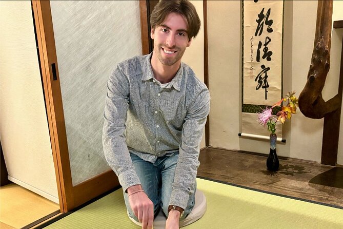 Silent Beauty of Kyoto Zen Walk and Tea Experience - Key Highlights You Will Care About