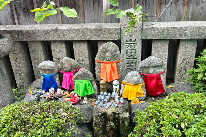 Silent Beauty of Kyoto Zen Walk and Tea Experience - The Guide Experience: Local Stories Make the Difference