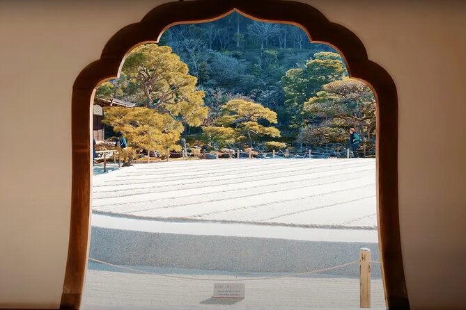Silver Pavilion the Zen Side of Kyoto - Stop 1: Ginkakuji and the calm logic of the Silver Pavilion