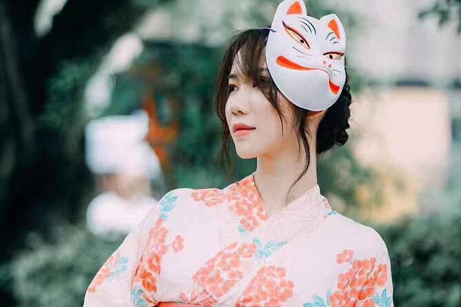 simple kimono plan&Gorgeous kimono experience - Your Kyoto Day: How Independent Photo Time Really Works