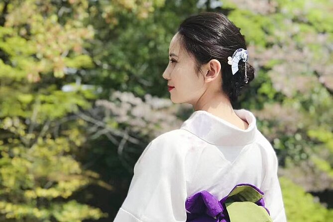 simple kimono plan&Gorgeous kimono experience - Included Extras That Make the Rental Feel Complete
