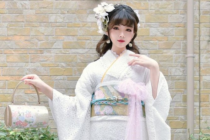 simple kimono plan&Gorgeous kimono experience - Timing: Returning Before 5:00 PM Without Losing Your Day