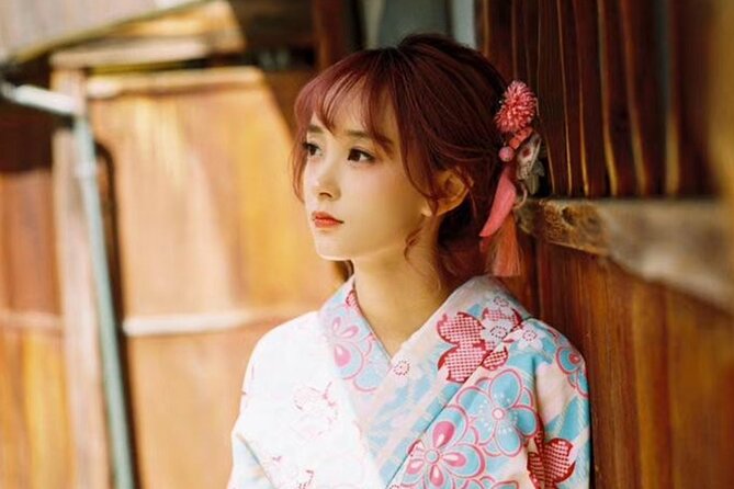 simple kimono plan&Gorgeous kimono experience - Who This Kimono Experience Suits Best