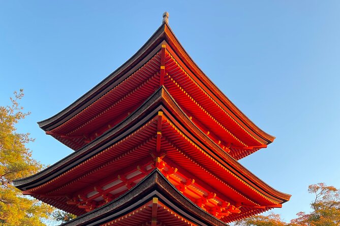 Single- & multi-day Adventures within Kyoto Nara Osaka Kobe - The private car that turns multi-city sightseeing into a real plan