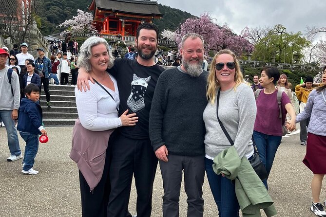Single- & multi-day Adventures within Kyoto Nara Osaka Kobe - Price and logistics: what $385 per group really means for value