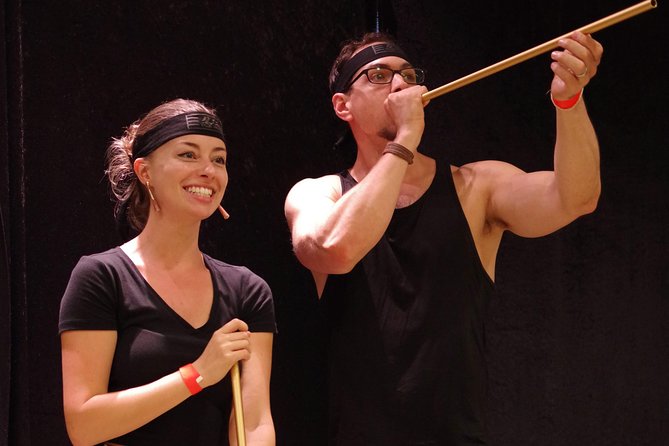 Skip the lines Basic Ticket at SAMURAI NINJA MUSEUM KYOTO - Scheduling tips: time slots, group size, and crowds