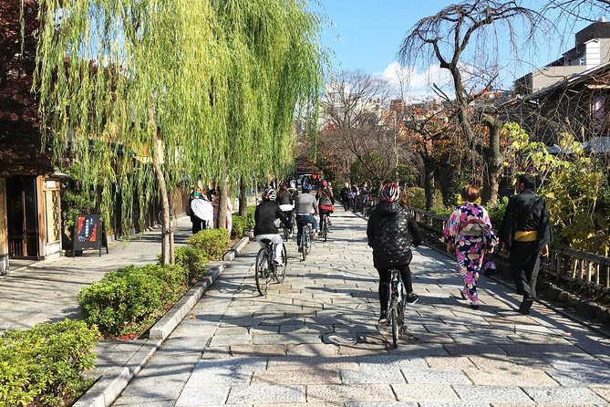 South Kyoto in a Nutshell: Gentle Backstreet Bike Tour! - Why a gentle south Kyoto bike ride feels like the right move