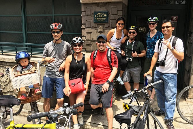 South Kyoto in a Nutshell: Gentle Backstreet Bike Tour! - Meeting at Cycle Kyoto, then rolling out right away