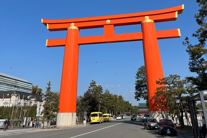 Start from Kyoto Station: Early Morning E-Bike Tour with Kyotoite - Nanzen-ji: Zen temple calm and a mid-tour reset