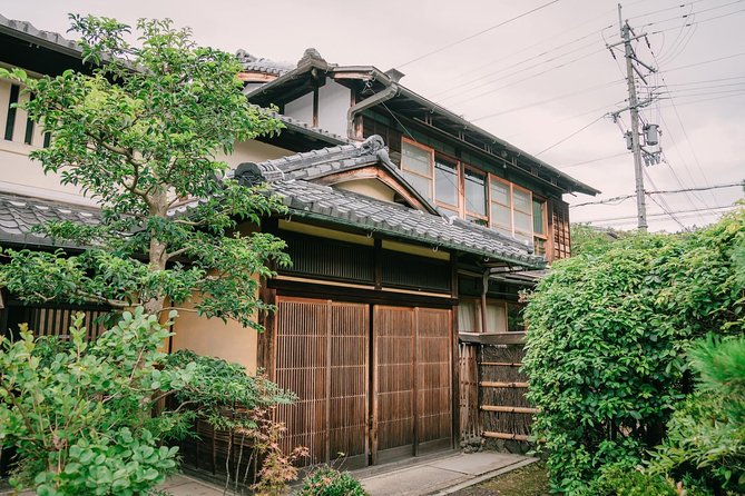 Stunning Private Tea Ceremony: Camellia Garden Teahouse - The Tools Lesson: Whisk, Scoop, and Bowl, Actually Explained