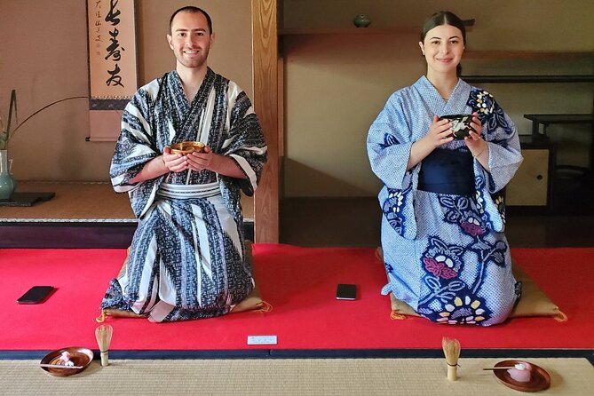 Stunning Private Tea Ceremony: Camellia Garden Teahouse - Price and Value: Is $118.60 per Person Worth It?