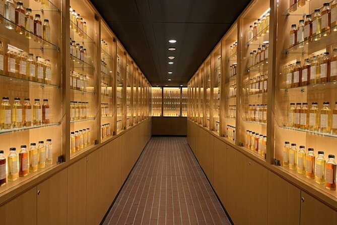 Suntory Whisky and Beer Tasting Walking Tour in Kyoto - Stop 2: Suntory Kyoto Brewery tour and tasting, 90 minutes of the process story
