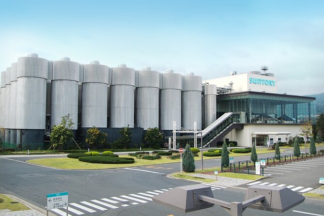 Suntory Whisky and Beer Tasting Walking Tour in Kyoto - What to bring: the steep-hill shoes and the passport ID rule