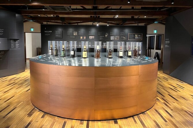 Suntory Whisky and Beer Tasting Walking Tour in Kyoto - Where this tour fits best in a Kyoto plan