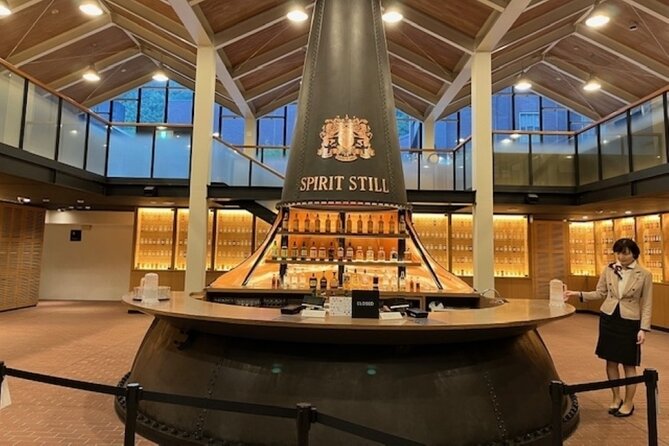 Suntory Whisky and Beer Tasting Walking Tour in Kyoto - Price and what $91.58 covers in the real world