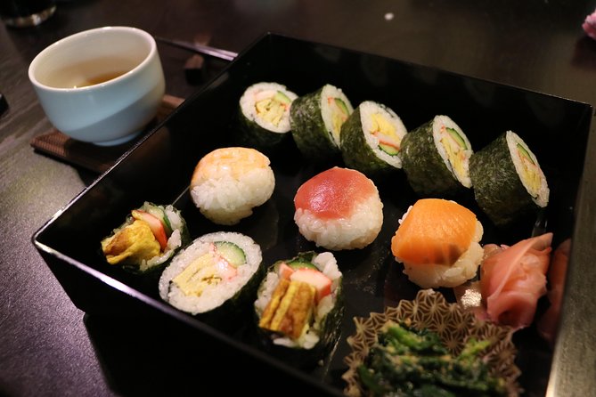 Sushi - Authentic Japanese Cooking Class - the best souvenir from Kyoto! - Key Highlights You Will Feel Immediately