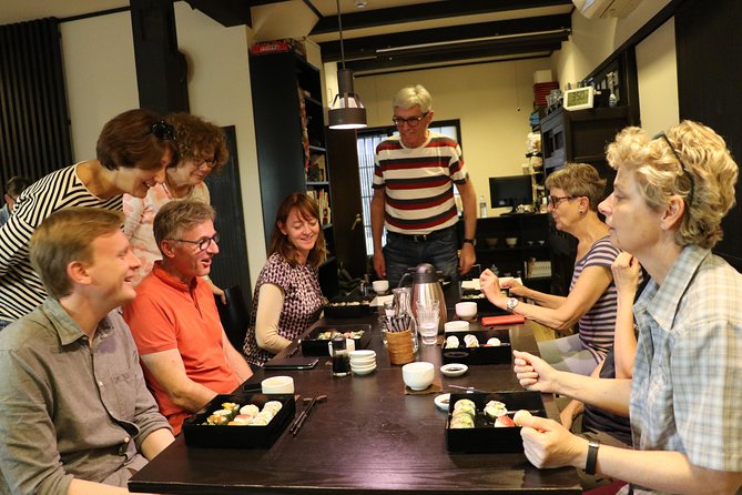 Sushi - Authentic Japanese Cooking Class - the best souvenir from Kyoto! - Price and Value: Is $72.67 Worth It?