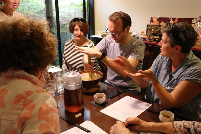 Sushi - Authentic Japanese Cooking Class - the best souvenir from Kyoto! - Logistics That Affect Your Day in Kyoto